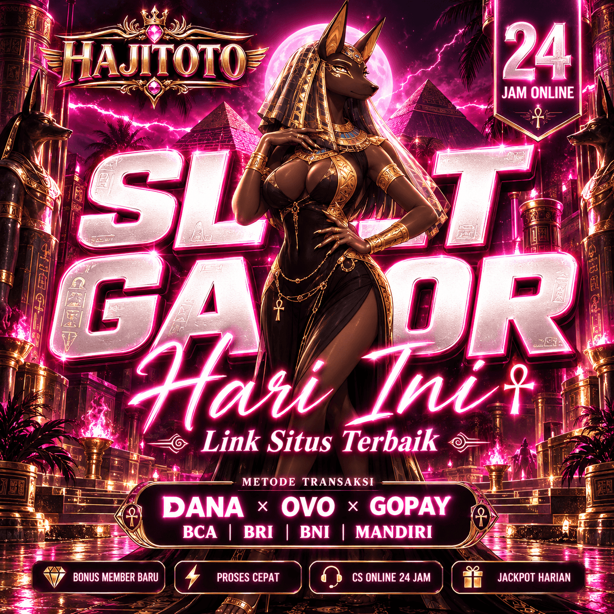HAJITOTO Banner